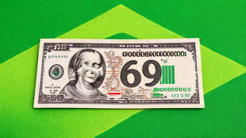 2.69 Dólares em Reais: Conversão Atual e Fatores Influentes