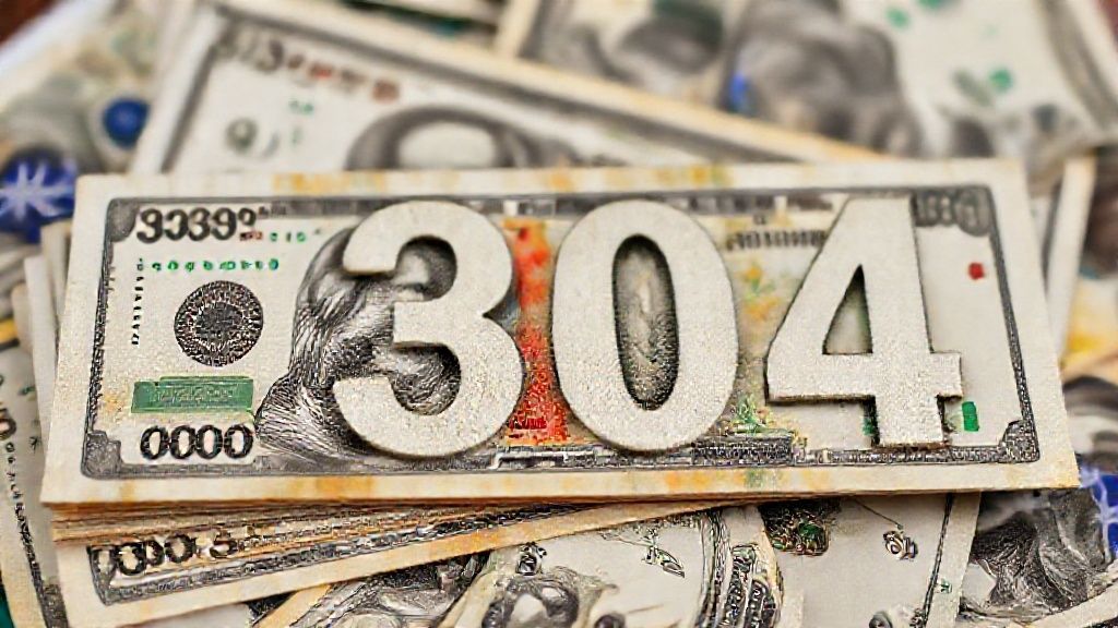 304 Dólares Em Reais Hoje: Cotação Atualizada e Conversão Precisa