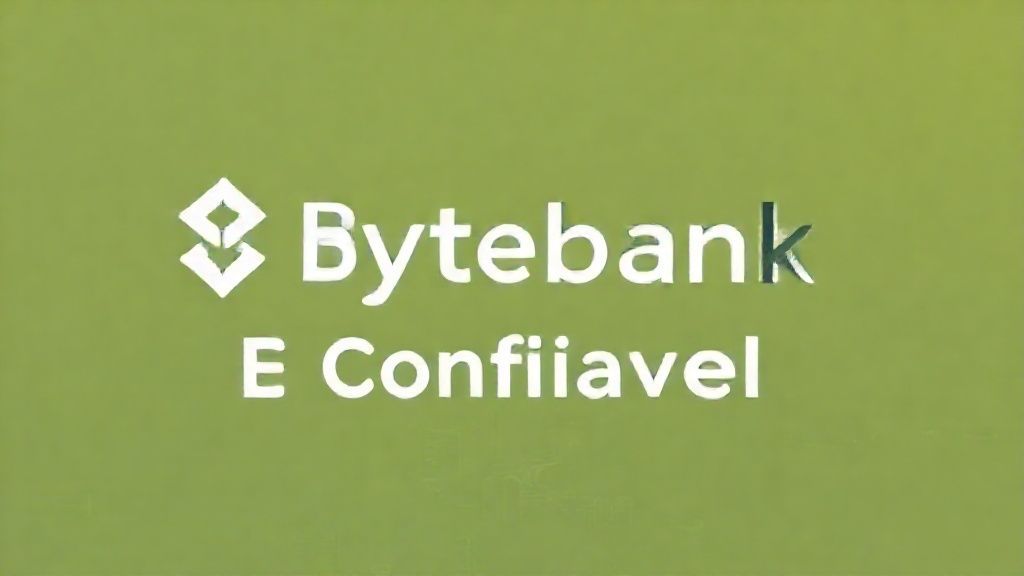 Bytebank É Confiável: Análise Completa da Segurança e Serviços
